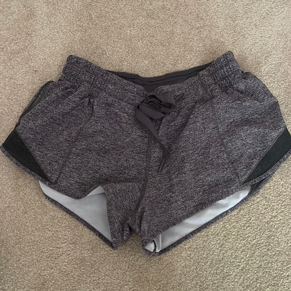 Lululemon Hotty Hot shorts